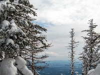 Parc national du Mont-Mégantic -Secteur de l'Observatoire